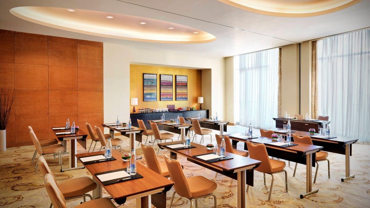 JW MARRIOTT ABSHERON - 18