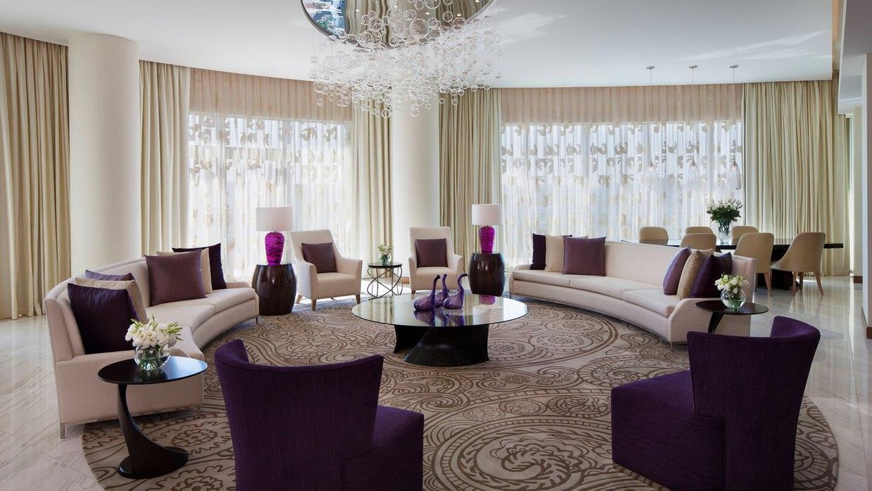 JW MARRIOTT ABSHERON - 19