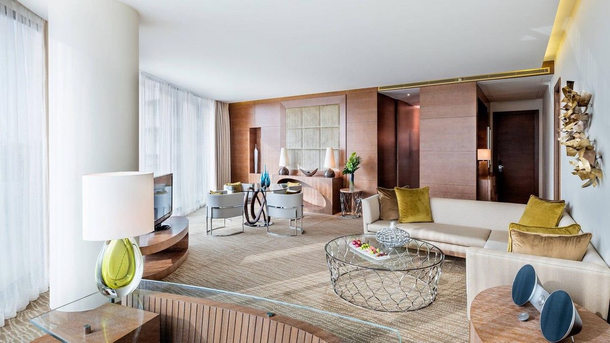 JW MARRIOTT ABSHERON - 20