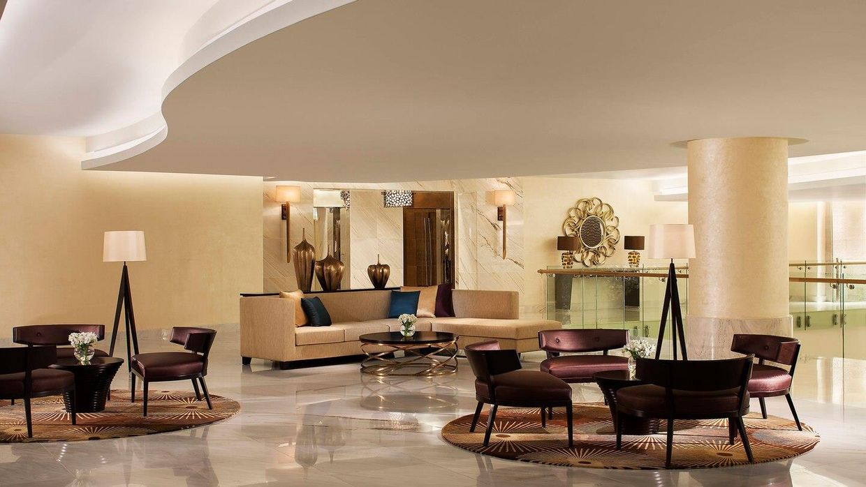 JW MARRIOTT ABSHERON - 3