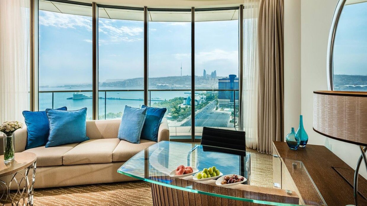 JW MARRIOTT ABSHERON - 22