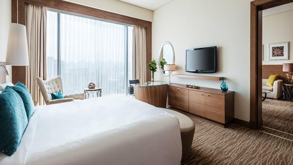 JW MARRIOTT ABSHERON - 23