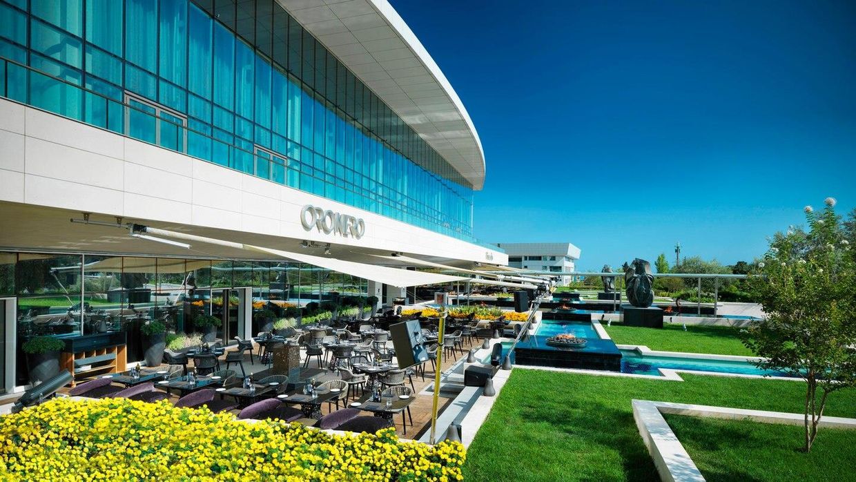 JW MARRIOTT ABSHERON - 25