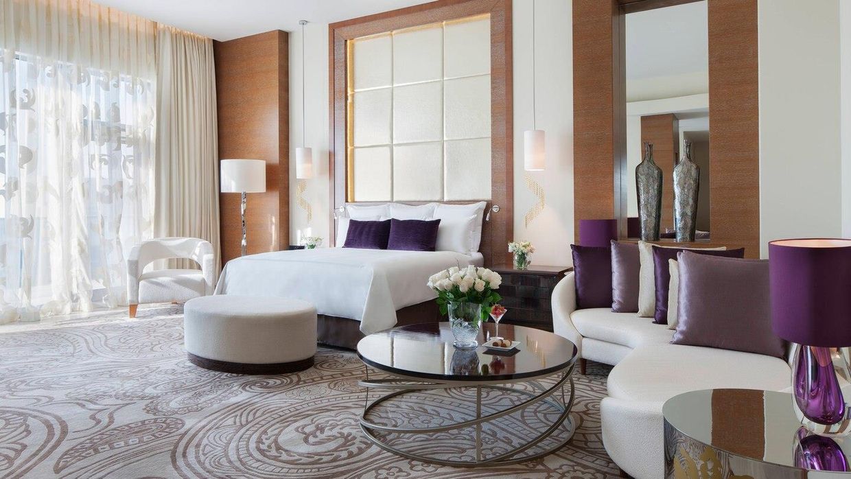 JW MARRIOTT ABSHERON - 26