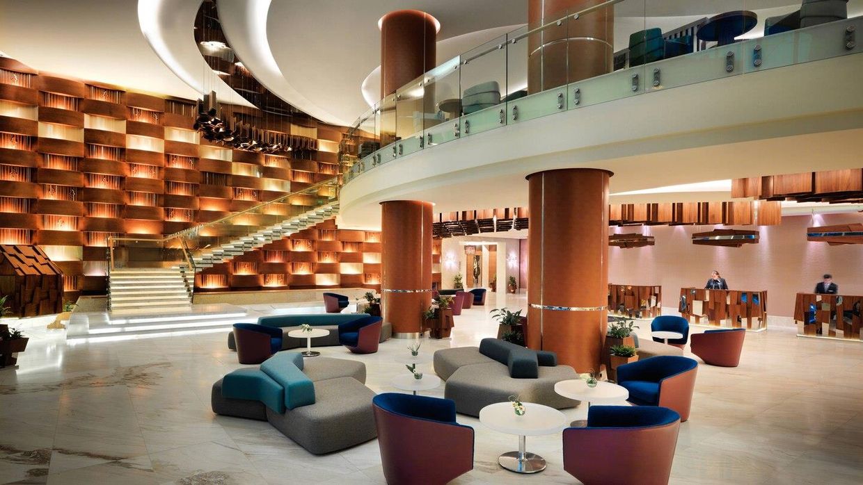 JW MARRIOTT ABSHERON - 27