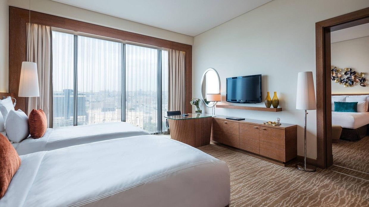 JW MARRIOTT ABSHERON - 28