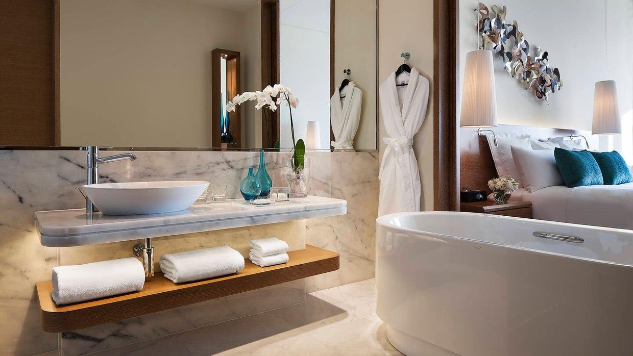 JW MARRIOTT ABSHERON - 29