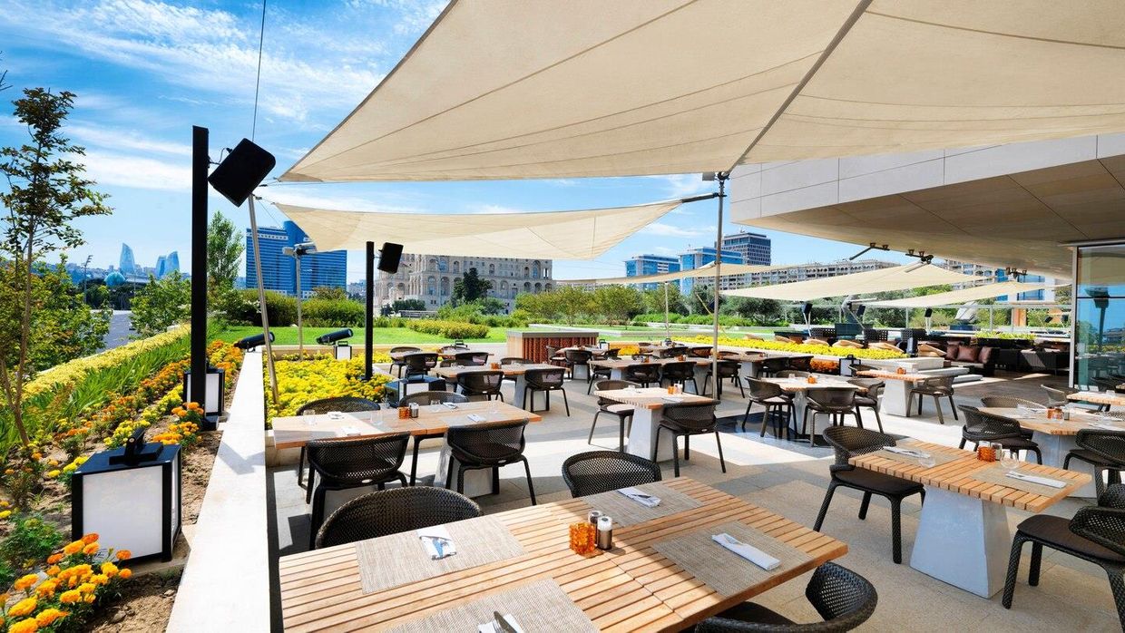 JW MARRIOTT ABSHERON - 30