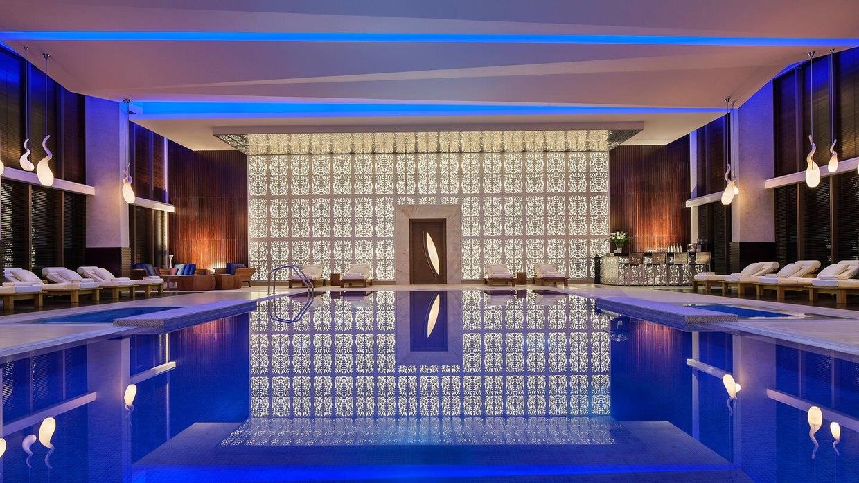 JW MARRIOTT ABSHERON - 32