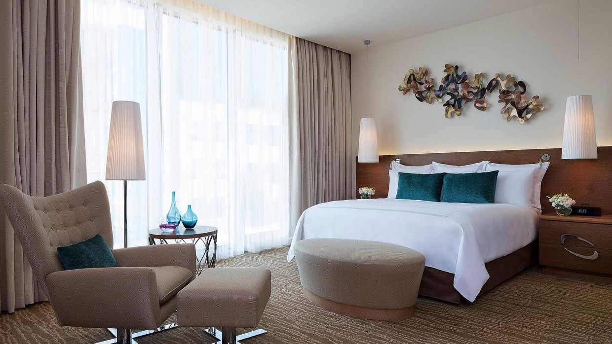 JW MARRIOTT ABSHERON - 33