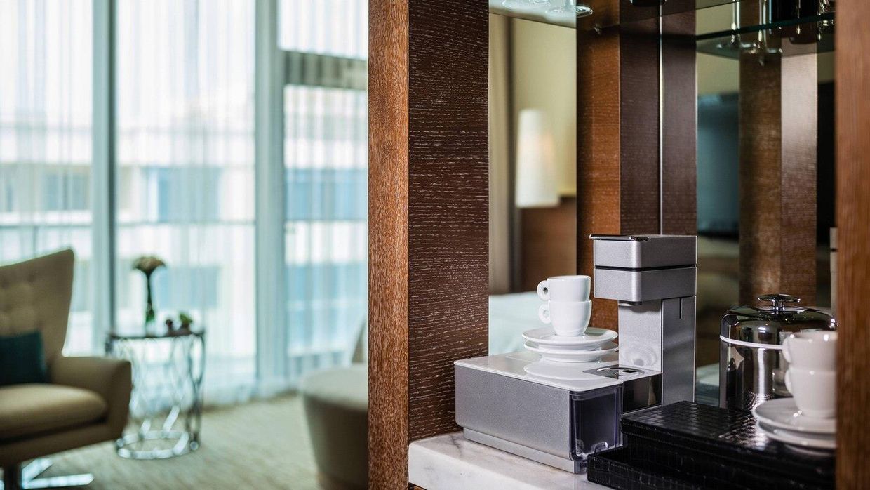 JW MARRIOTT ABSHERON - 34