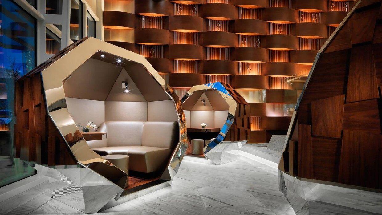 JW MARRIOTT ABSHERON - 35