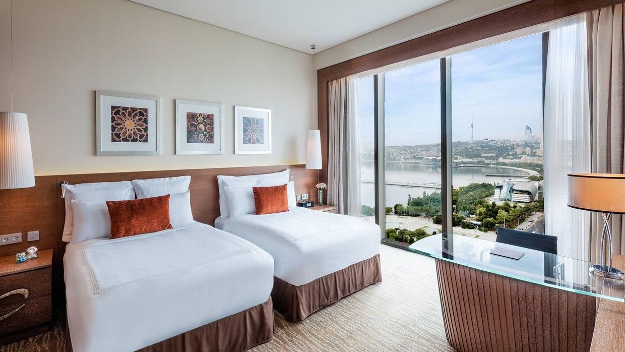 JW MARRIOTT ABSHERON - 37