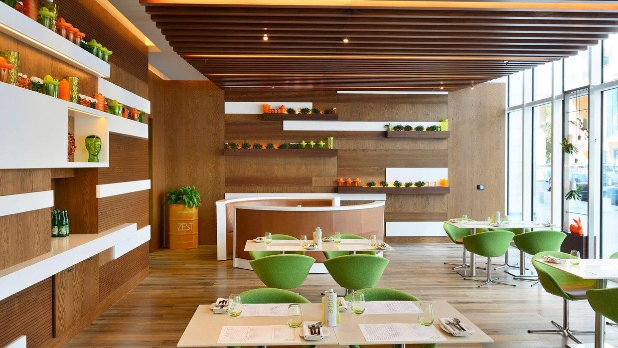 JW MARRIOTT ABSHERON - 38