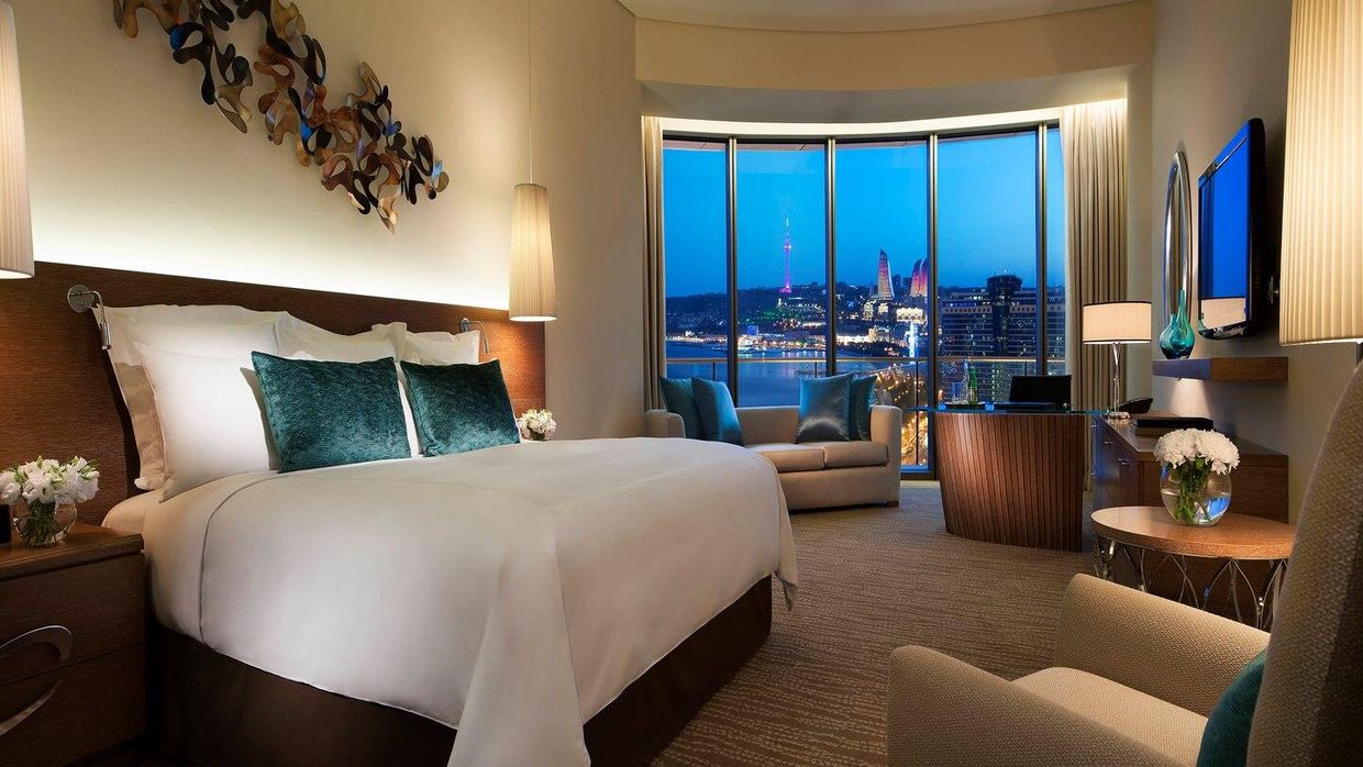 JW MARRIOTT ABSHERON - 40