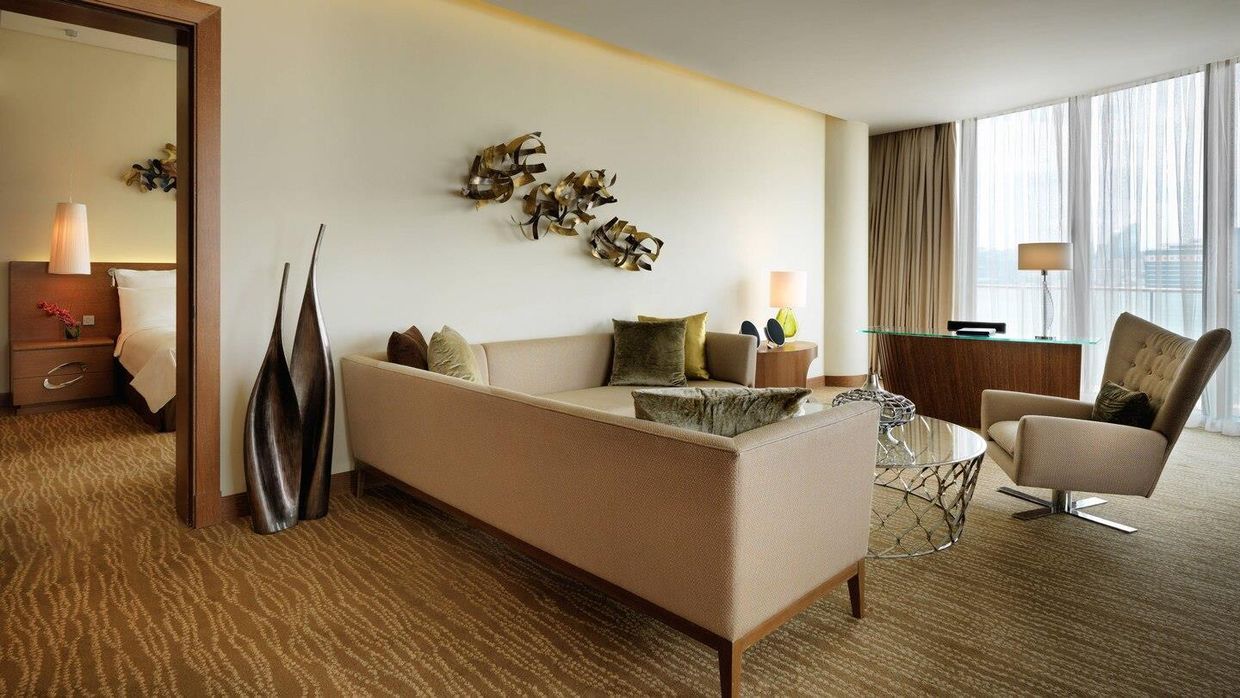 JW MARRIOTT ABSHERON - 41