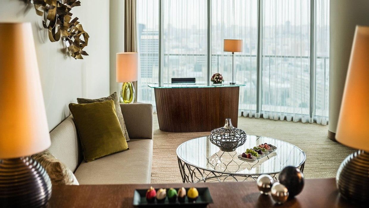 JW MARRIOTT ABSHERON - 42