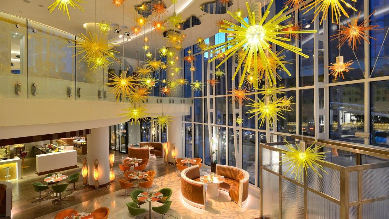 JW MARRIOTT ABSHERON - 43