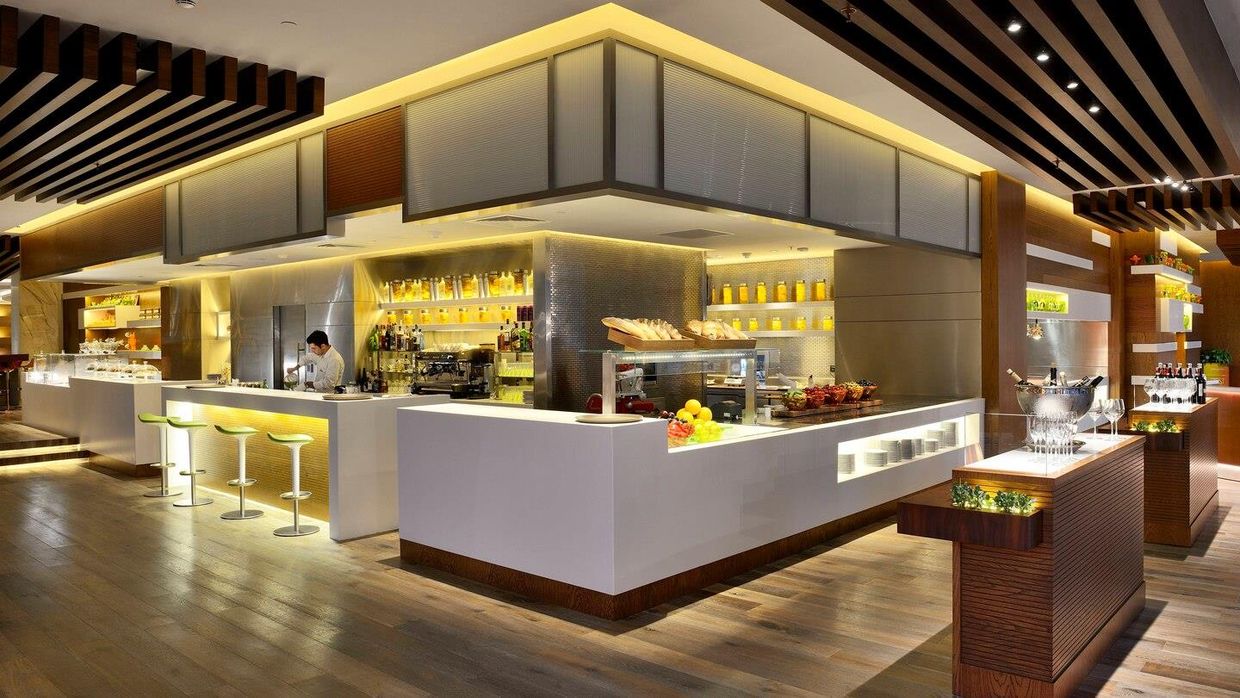 JW MARRIOTT ABSHERON - 44