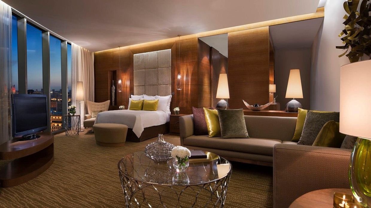 JW MARRIOTT ABSHERON - 45