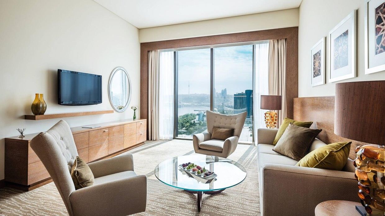 JW MARRIOTT ABSHERON - 46