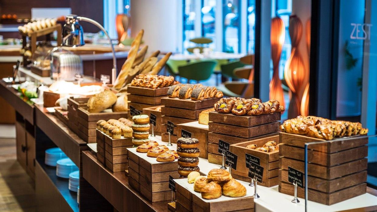 JW MARRIOTT ABSHERON - 7