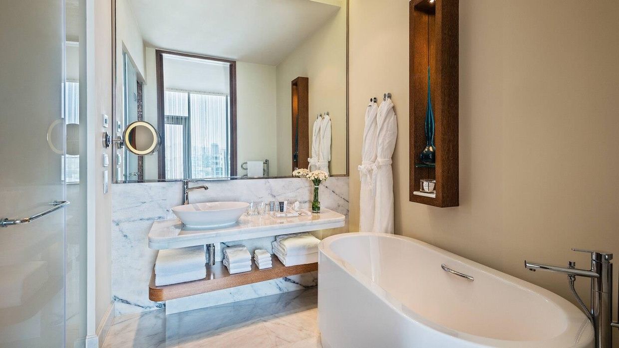 JW MARRIOTT ABSHERON - 8