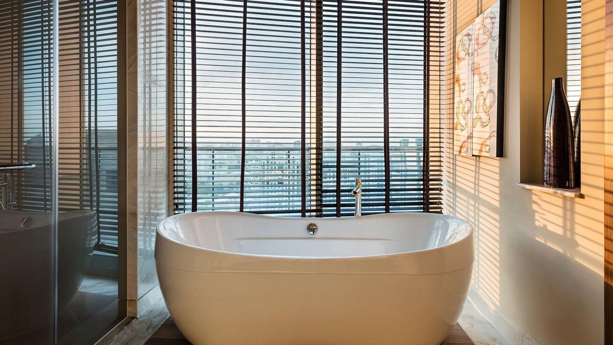 JW MARRIOTT ABSHERON - 9