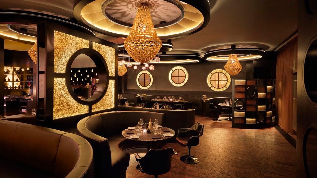 JW MARRIOTT ABSHERON - 10