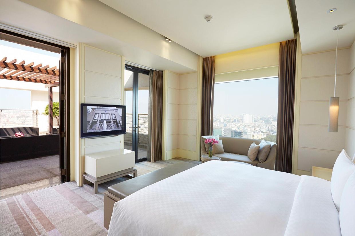 HOTEL NIKKO SAIGON - 3