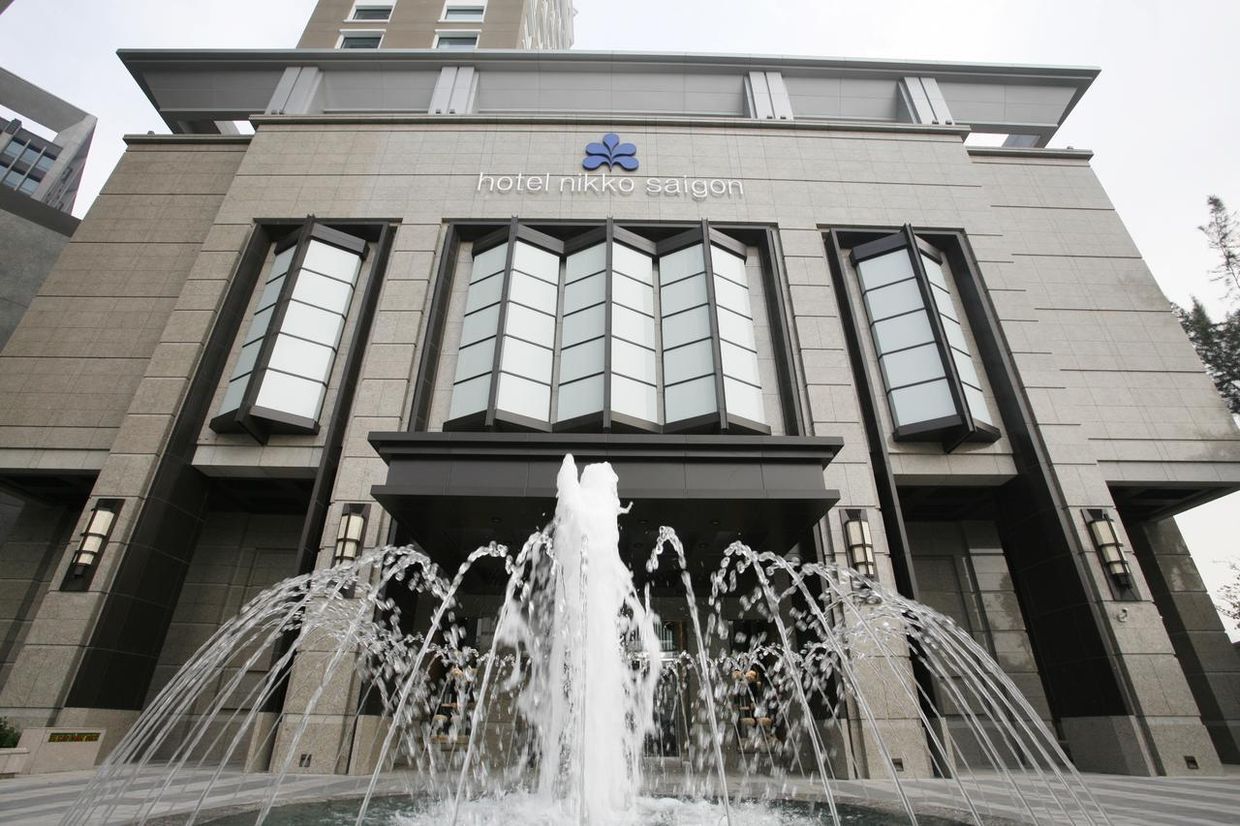 HOTEL NIKKO SAIGON - 23