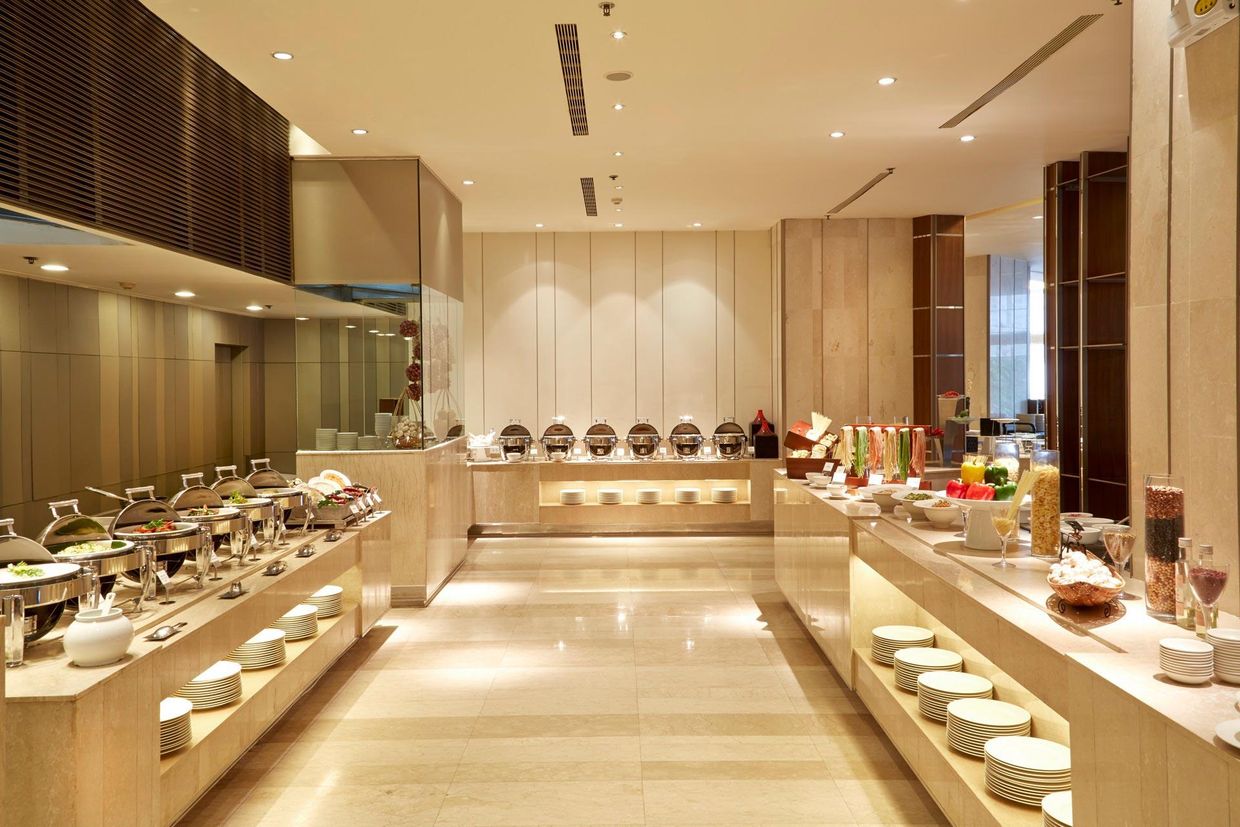 HOTEL NIKKO SAIGON - 8