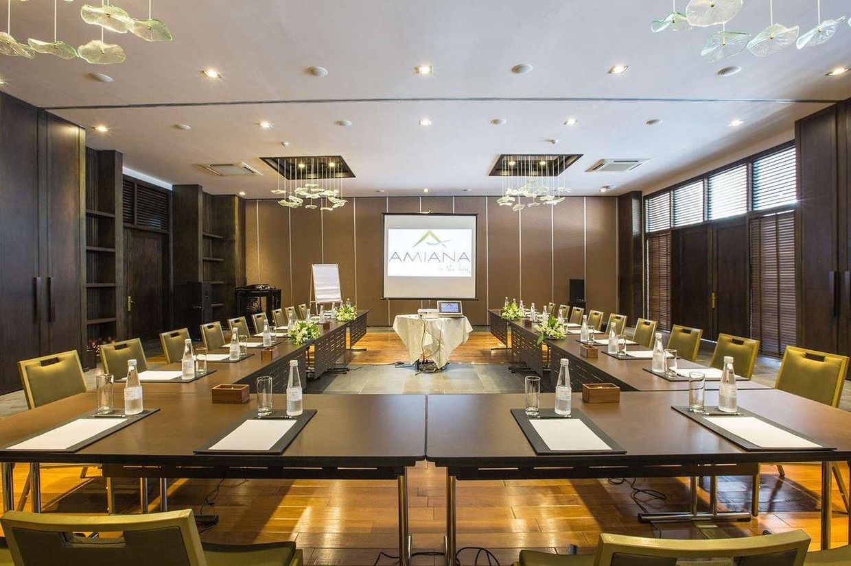 AMIANA RESORT AND VILLAS NHA TRANG - 27