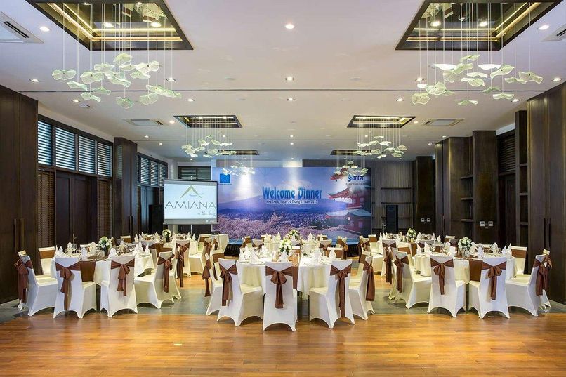 AMIANA RESORT AND VILLAS NHA TRANG - 6