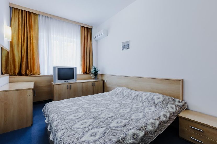 AZIMUT ЗДОРОВЬЕ СОЛНЕЧНЫЙ, санаторий (лечение детей с 4 лет) - 4