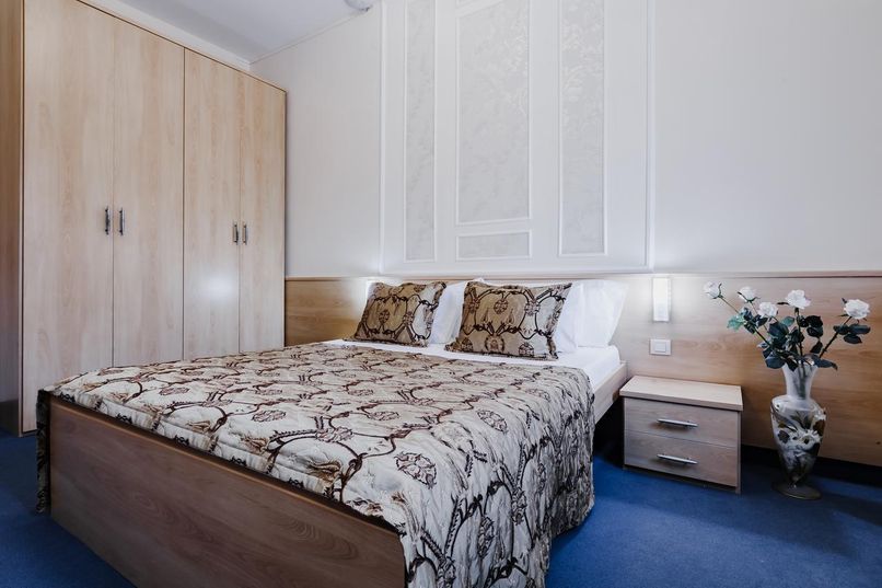 AZIMUT ЗДОРОВЬЕ СОЛНЕЧНЫЙ, санаторий (лечение детей с 4 лет) - 6