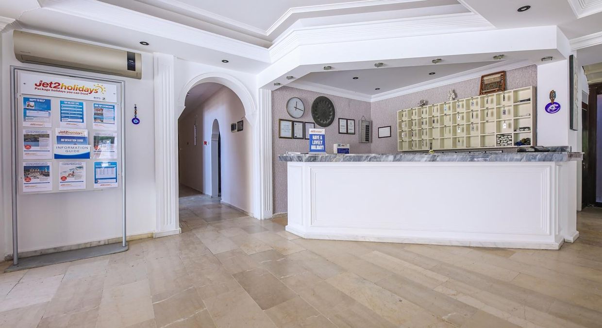 Delta Didim Hotel - 15