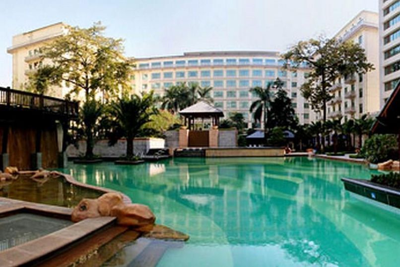 DONGFANG HOTEL GUANGZHOU - 5