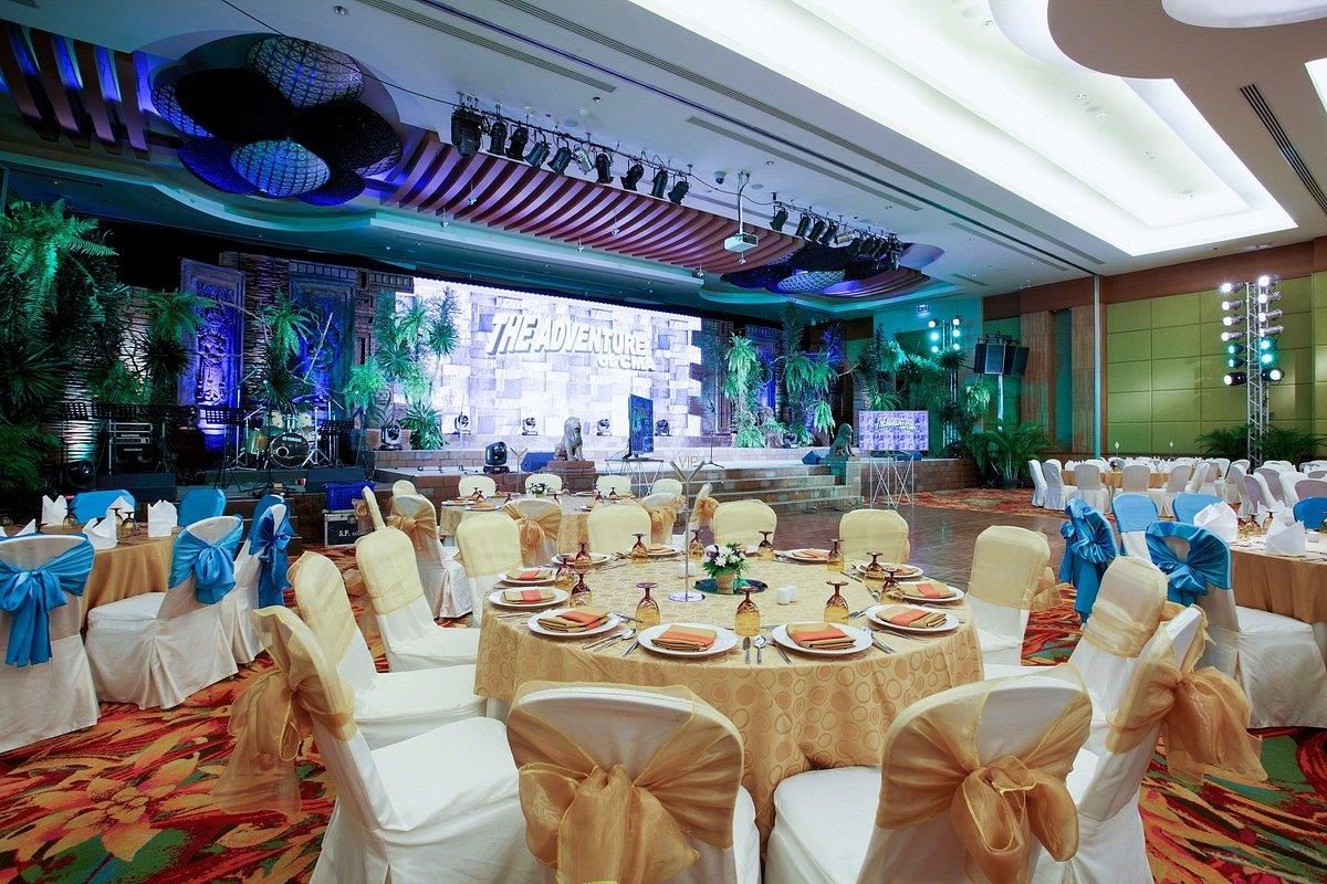 CENTARA GRAND MIRAGE BEACH RESORT - 31