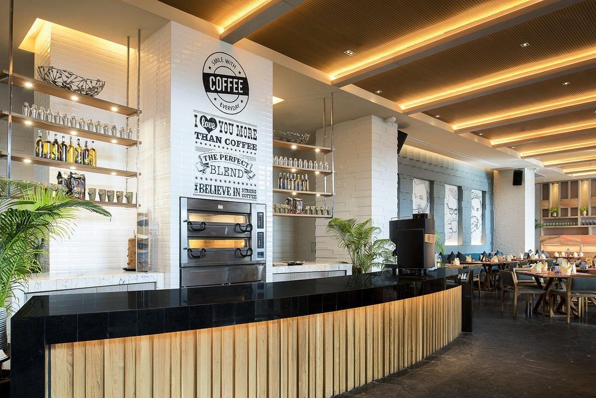 CENTARA GRAND MIRAGE BEACH RESORT - 36