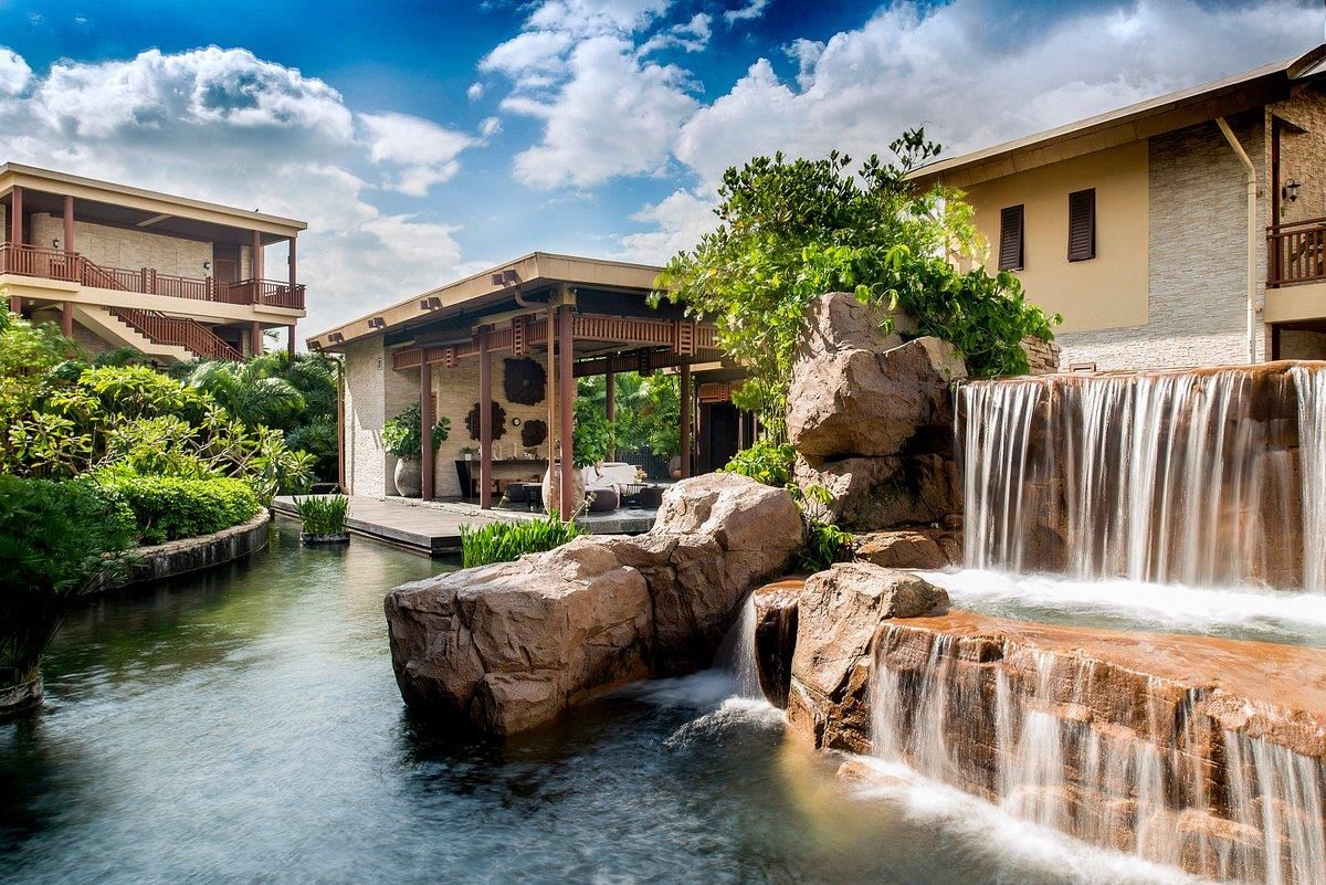 CENTARA GRAND MIRAGE BEACH RESORT - 44