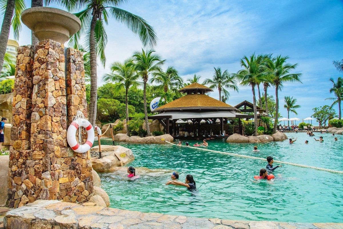 CENTARA GRAND MIRAGE BEACH RESORT - 49