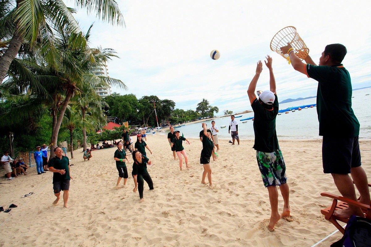 CENTARA GRAND MIRAGE BEACH RESORT - 51