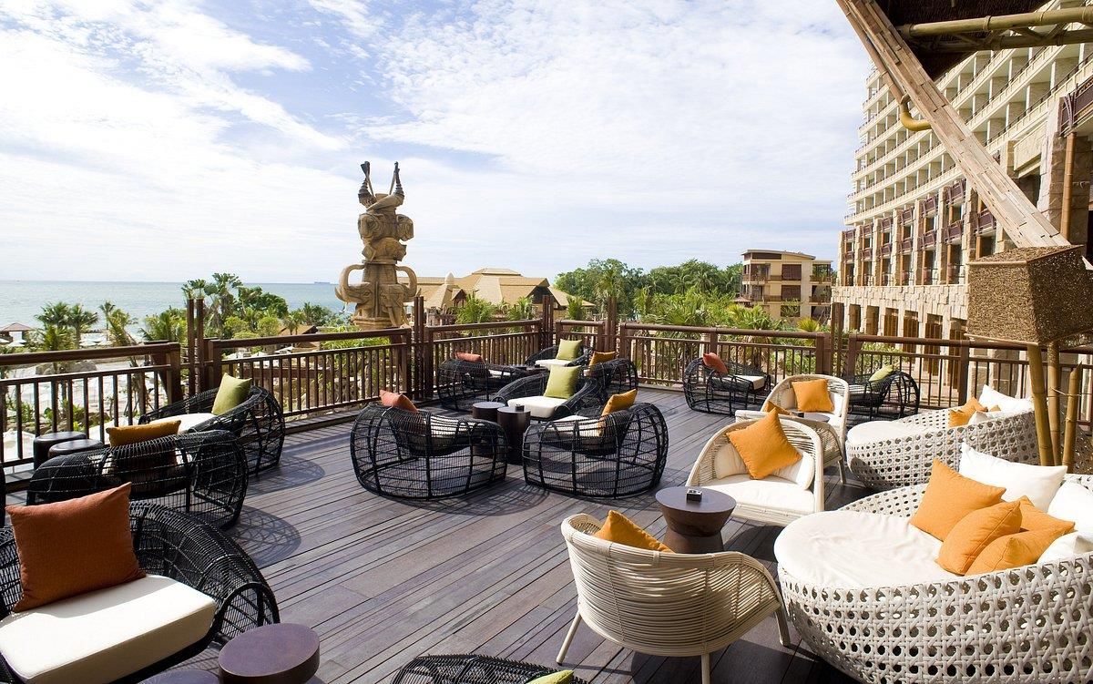 CENTARA GRAND MIRAGE BEACH RESORT - 56