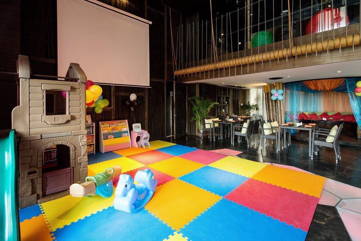 CENTARA GRAND MIRAGE BEACH RESORT - 67