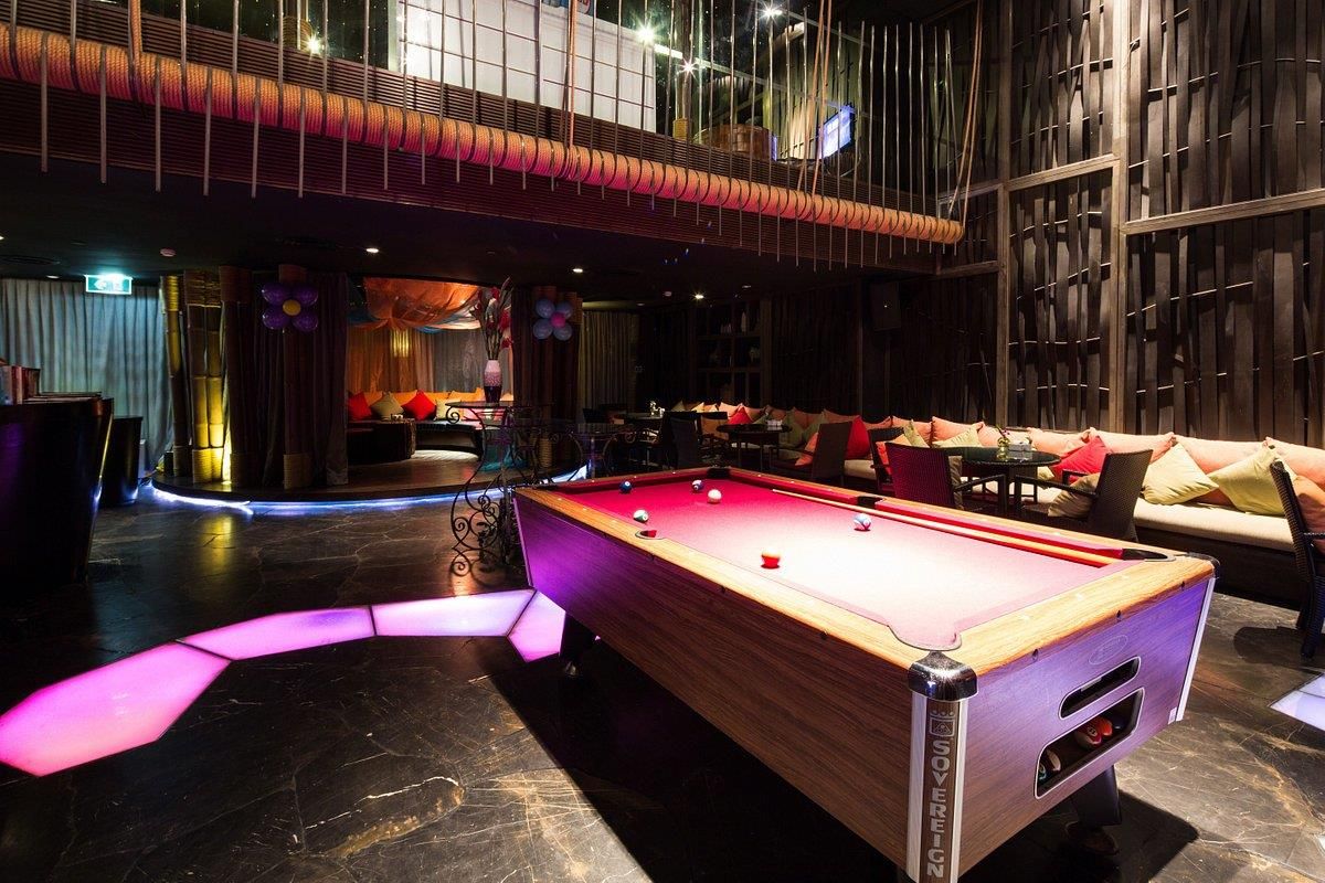 CENTARA GRAND MIRAGE BEACH RESORT - 72