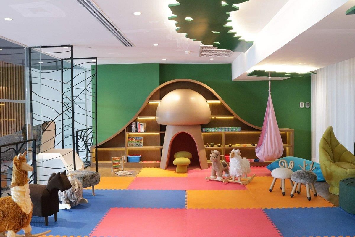 CENTARA GRAND MIRAGE BEACH RESORT - 74