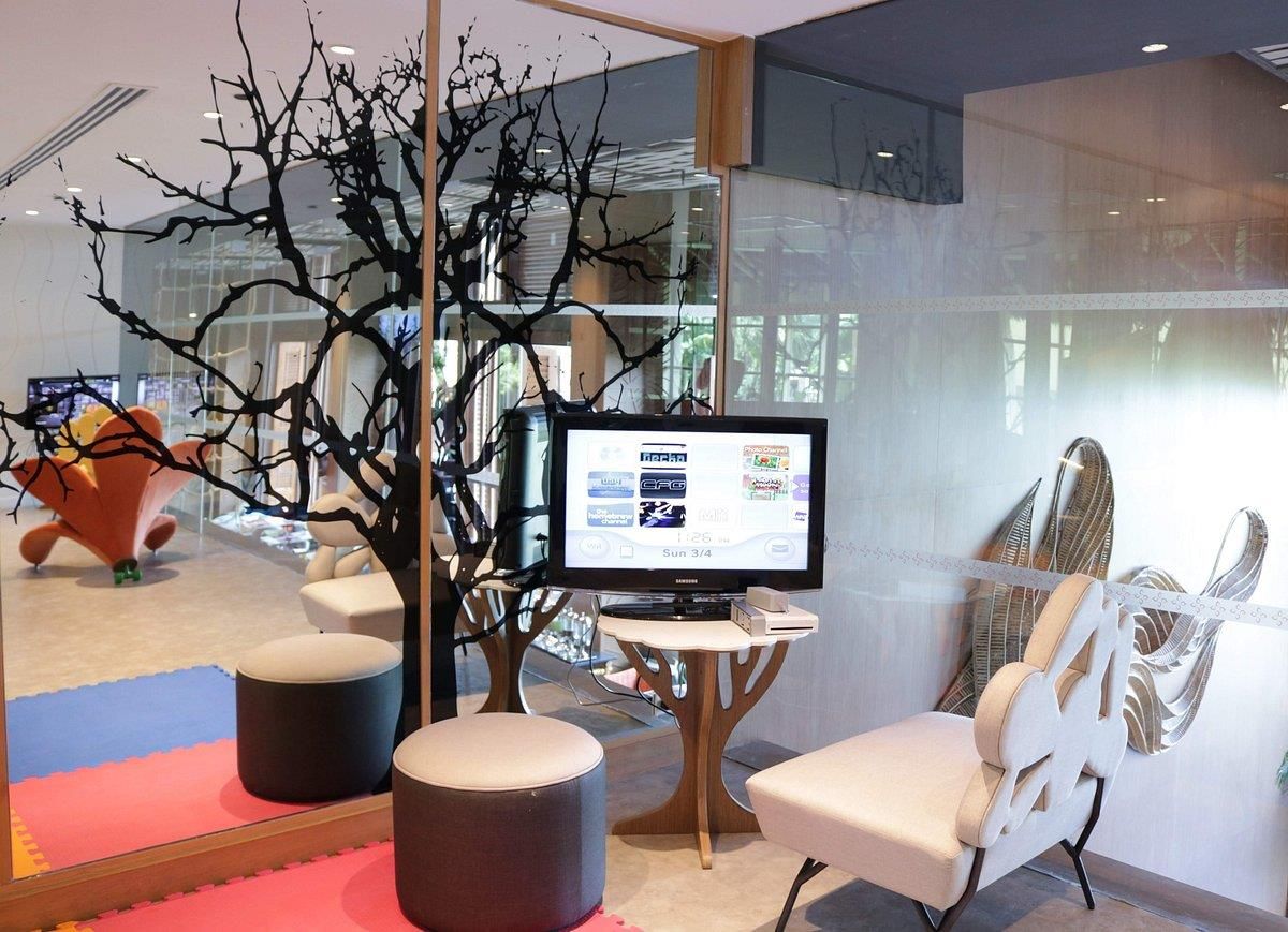 CENTARA GRAND MIRAGE BEACH RESORT - 75