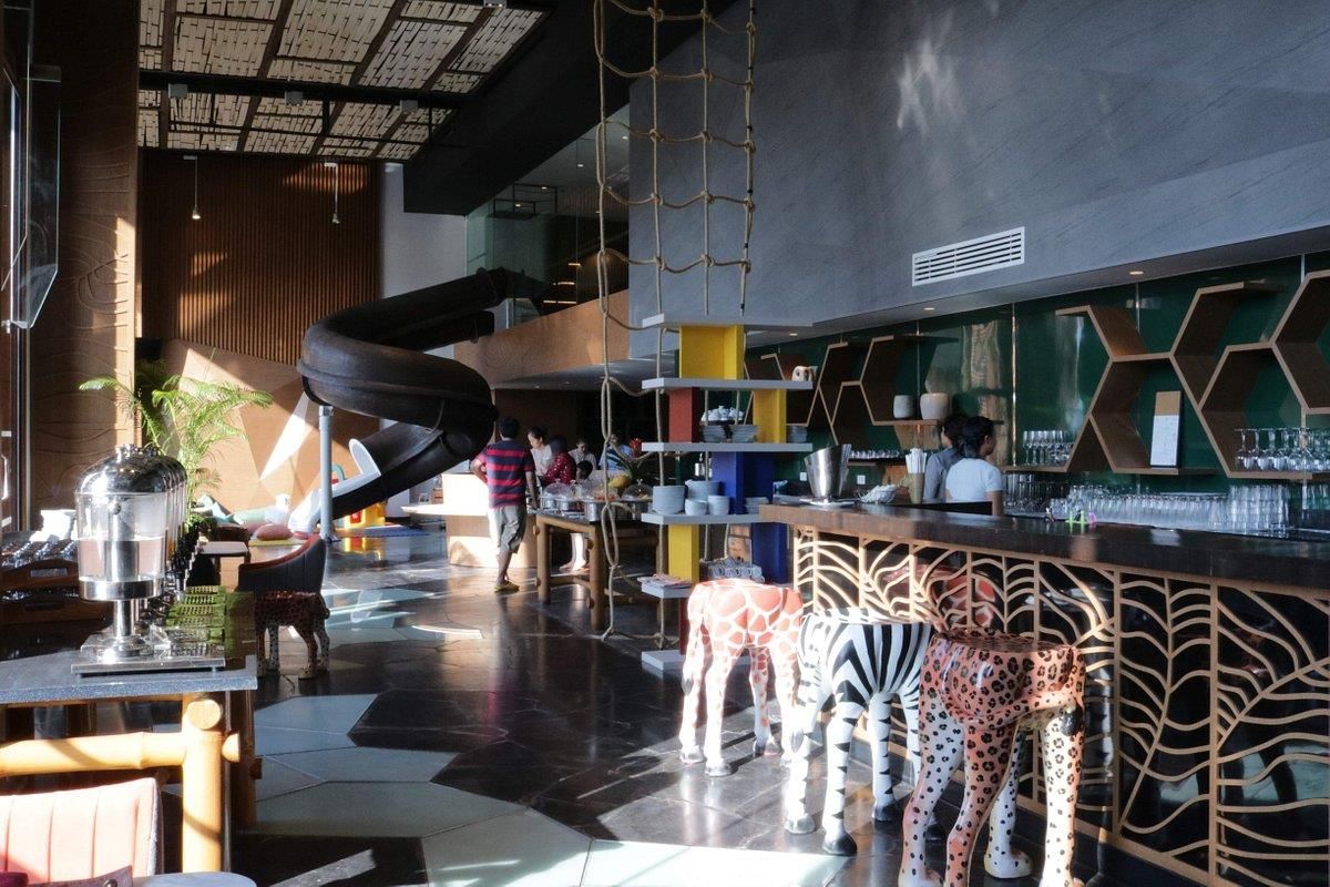 CENTARA GRAND MIRAGE BEACH RESORT - 76