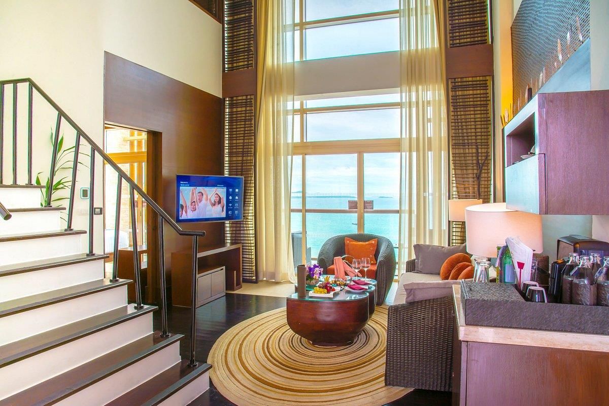 CENTARA GRAND MIRAGE BEACH RESORT - 9